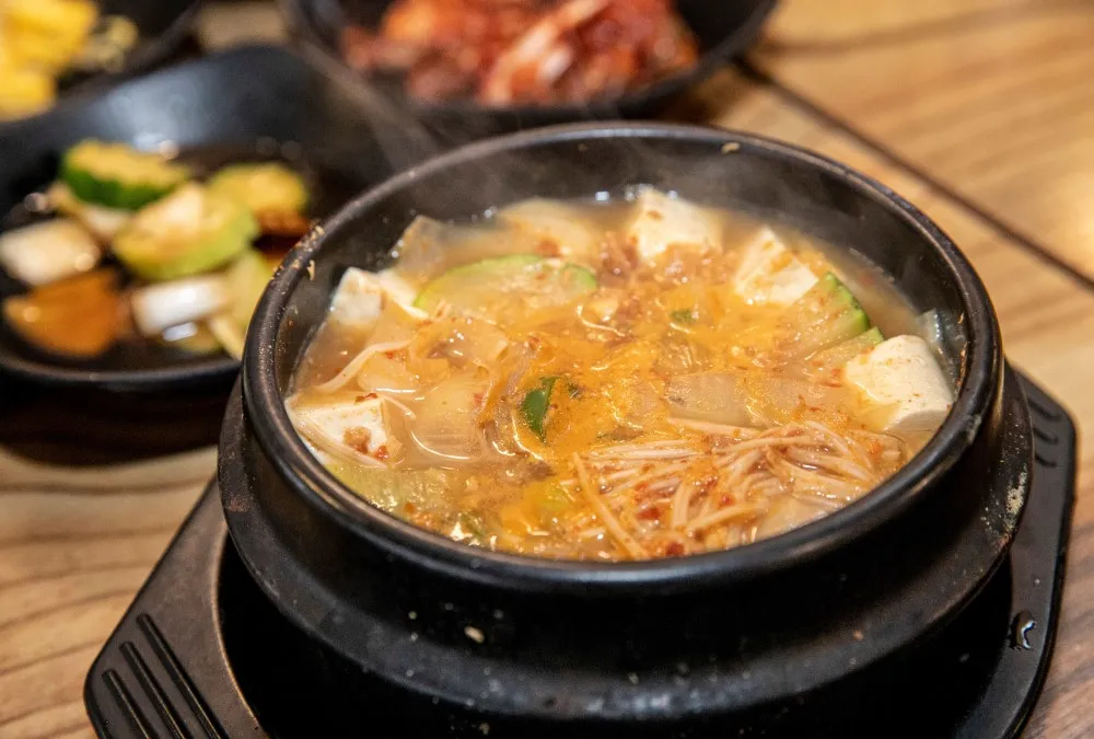 到韩国旅游,带什么回家才好呢? 9 Doenjang jjigae