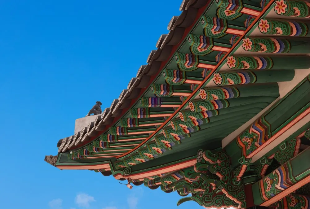 韩国德寿宫 3 Deoksugung Palace