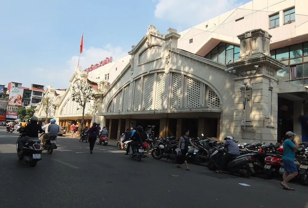 Hanoi free attractions