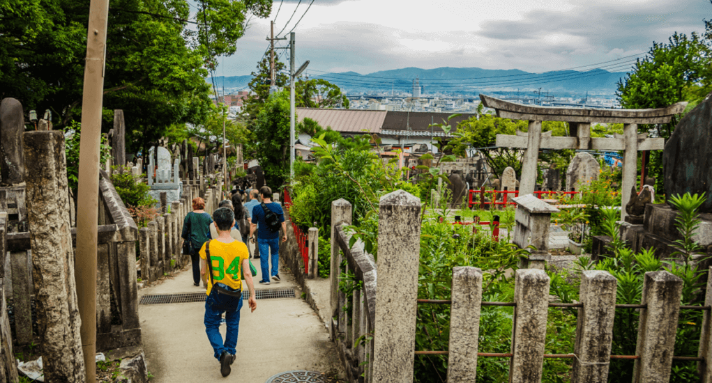 Fushimi Inari Taisha - The Perfect Time to Visit the Shrine