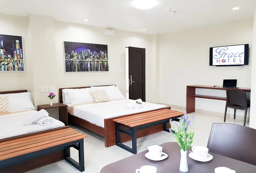 9 Top-Rated Kalibo Hotel Options for Your Travel! 12 Grace & RB Hotel Kalibo