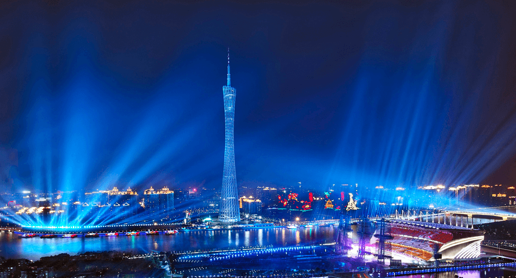 Guangzhou - Canton Tower