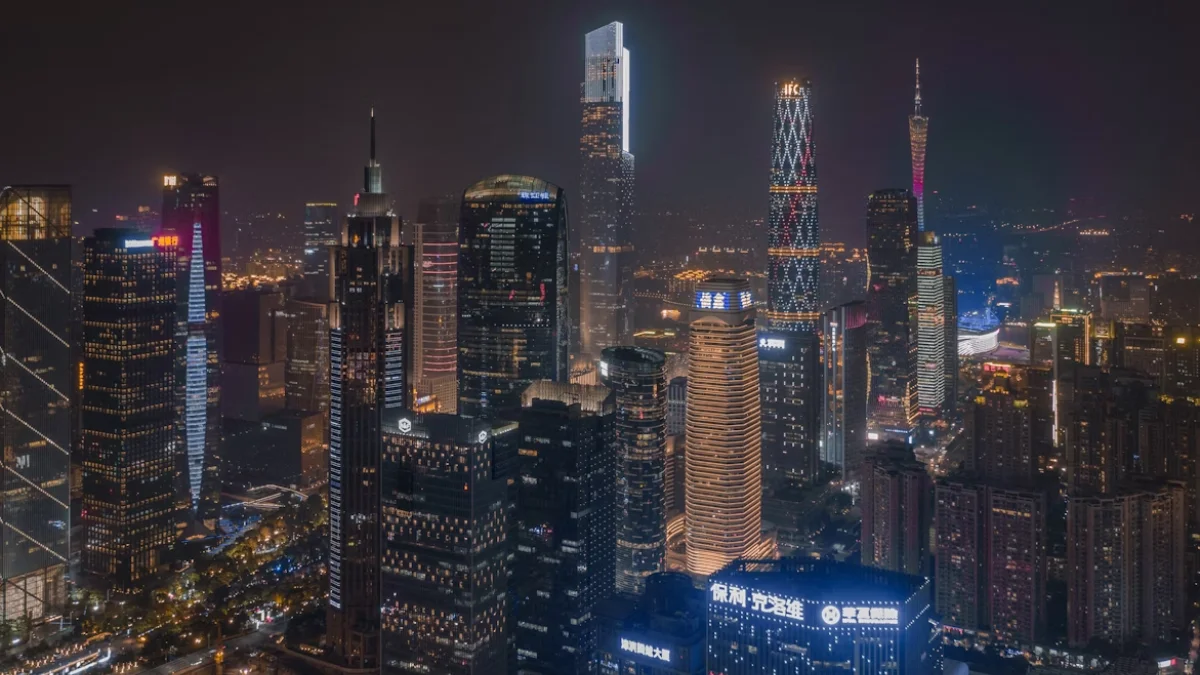 Guangzhou attractions