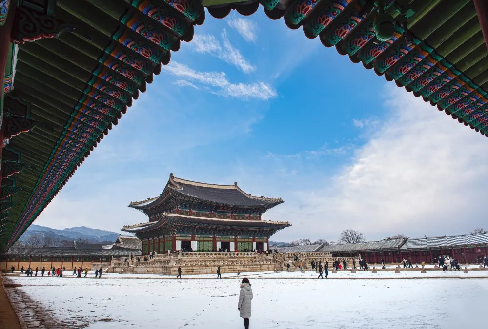 进一步了解旅行景福宫営业时间 3 Gyeongbokgung Palace