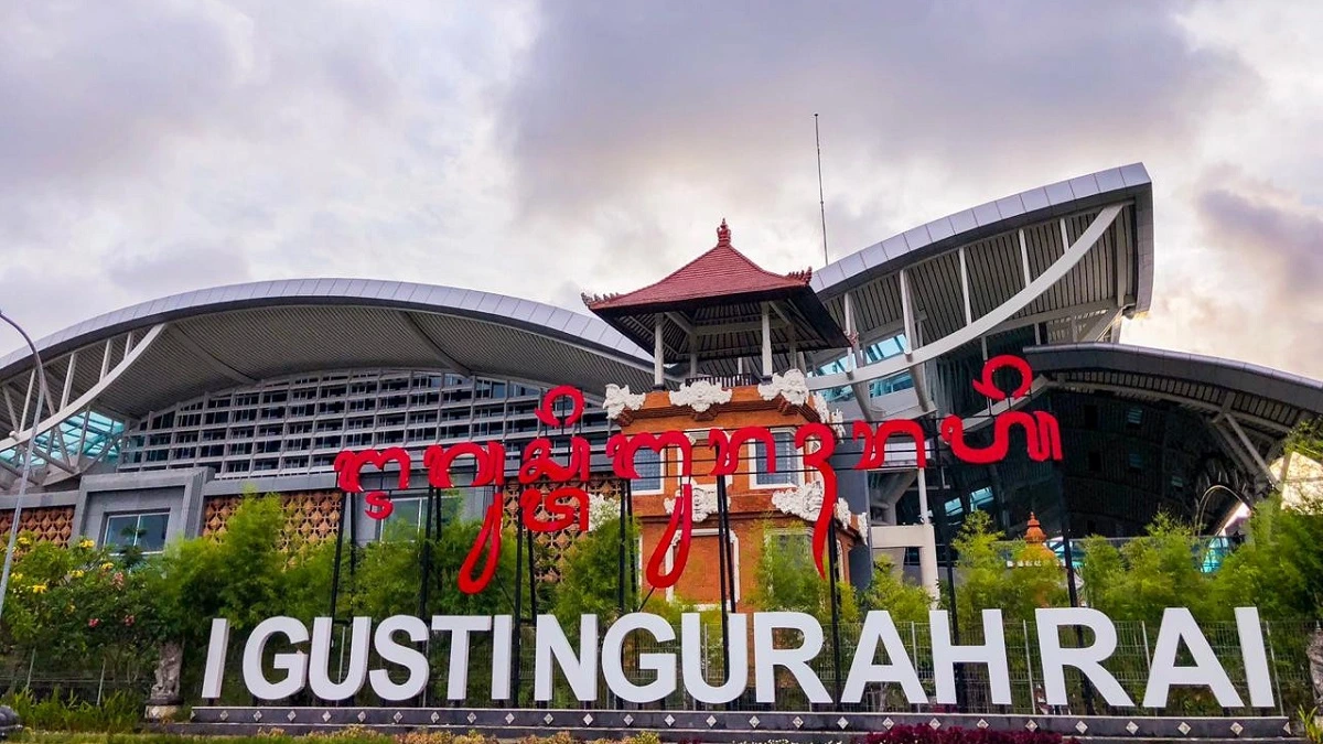 All About Bali Airport Ngurah Rai You Should Know