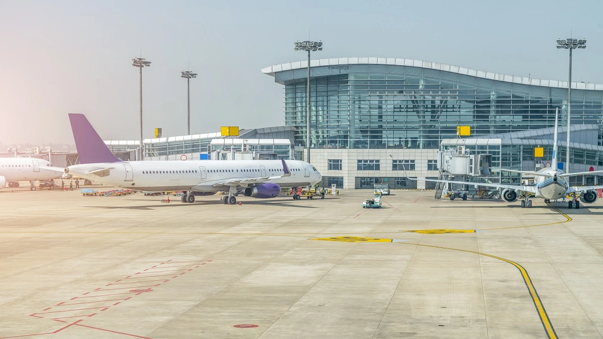 Istanbul Airport is the World's Biggest and Nicest Airport