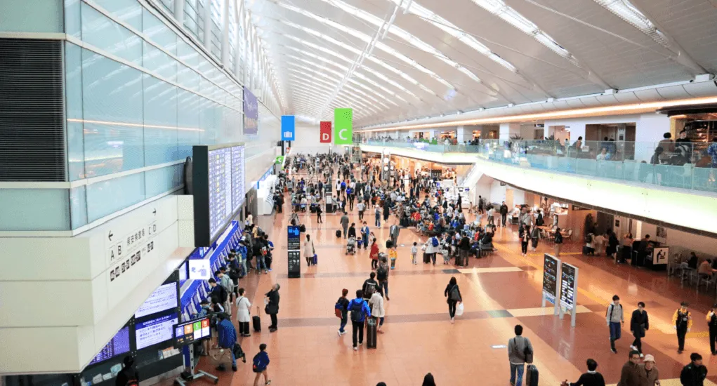 Haneda Airport - Feature Image