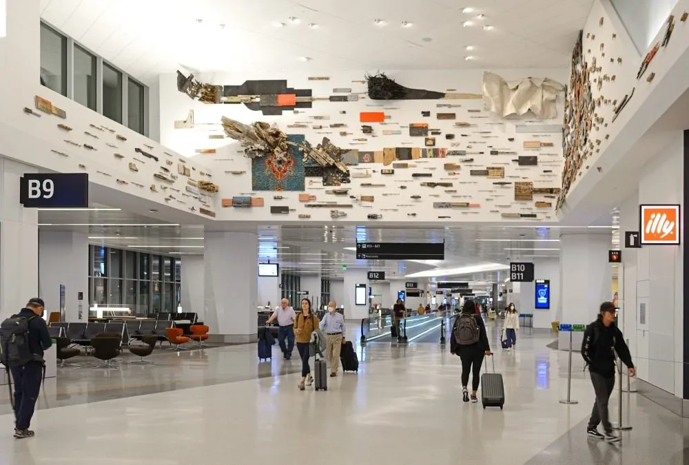 a Natural at SFO Airport Terminal With This Guide