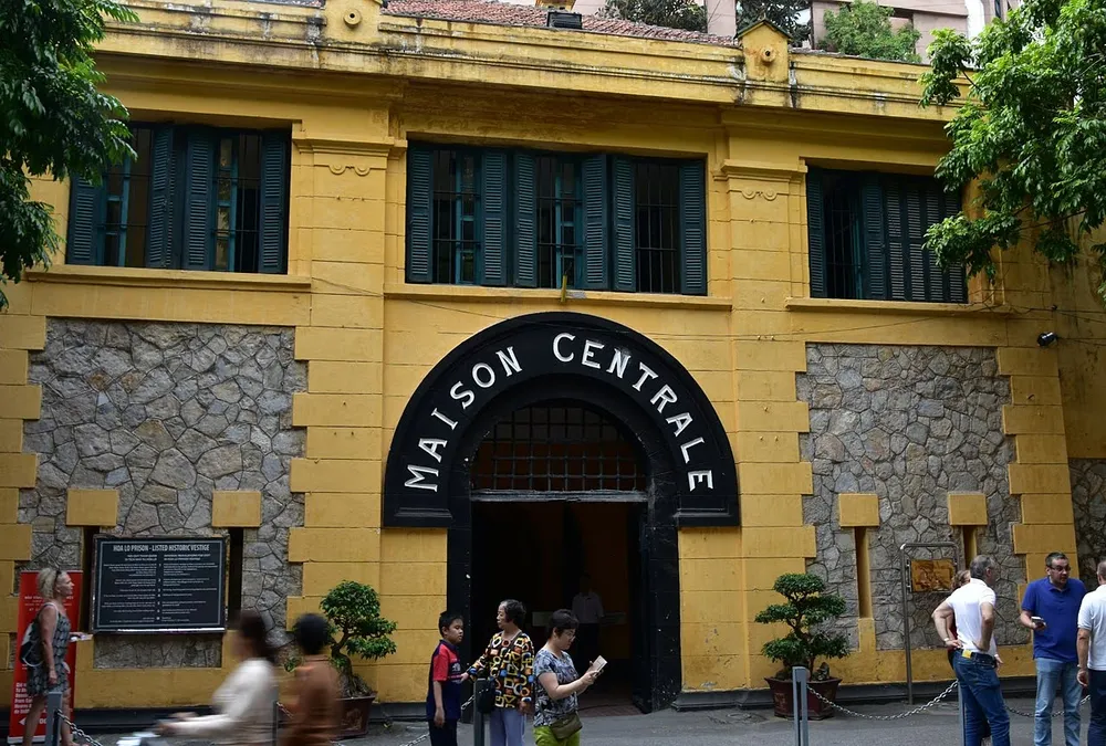 Hanoi Famous Places