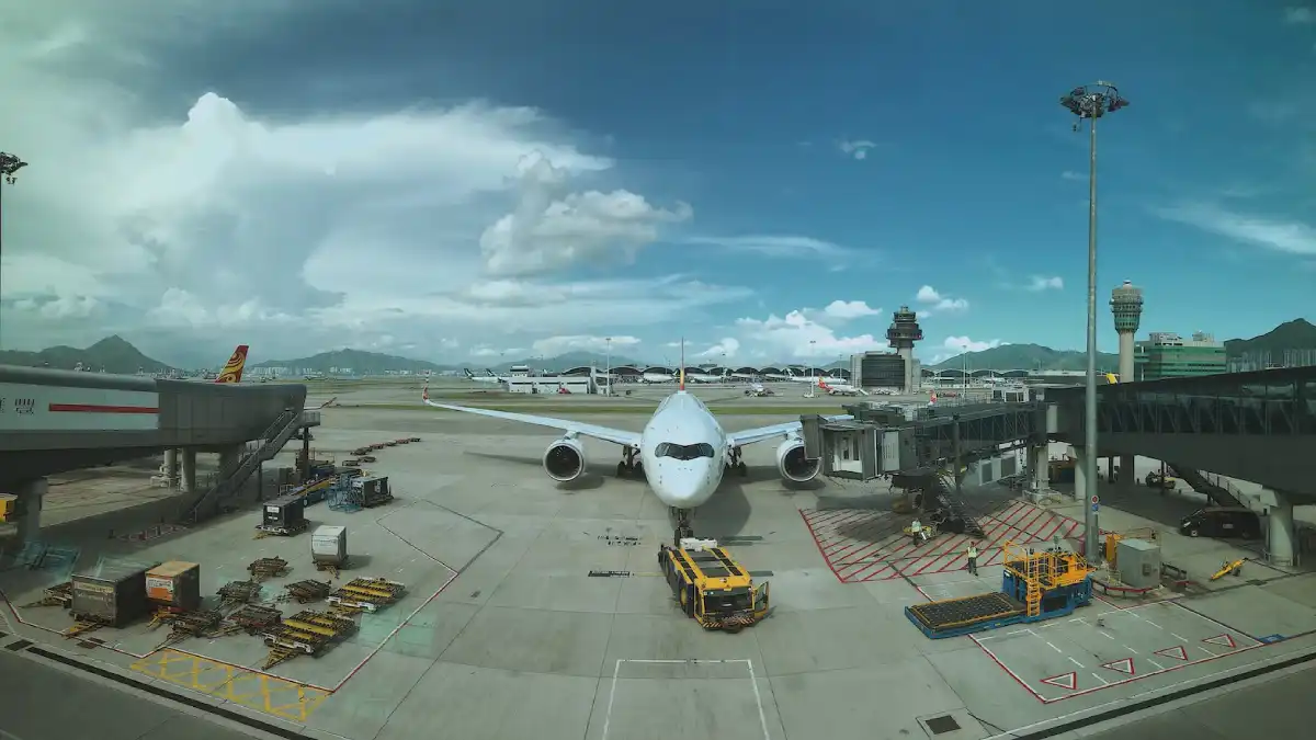 Hong Kong Airport
