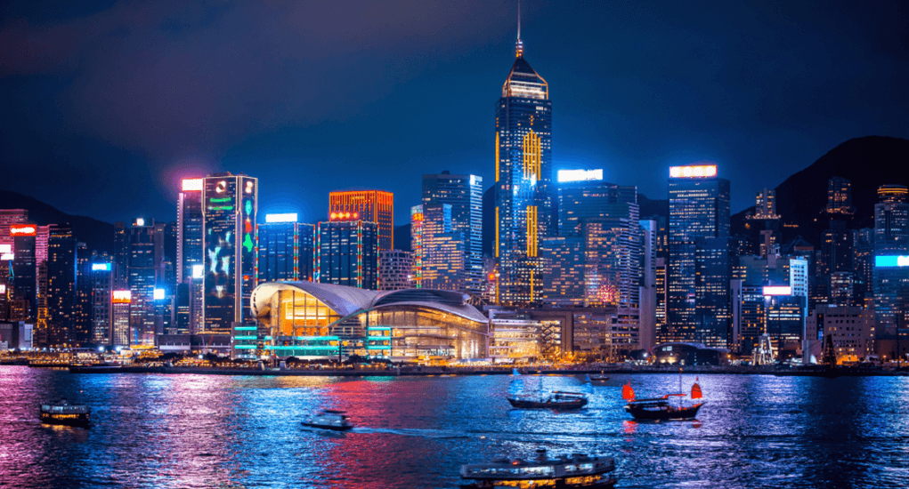 Hong Kong - Feature Image