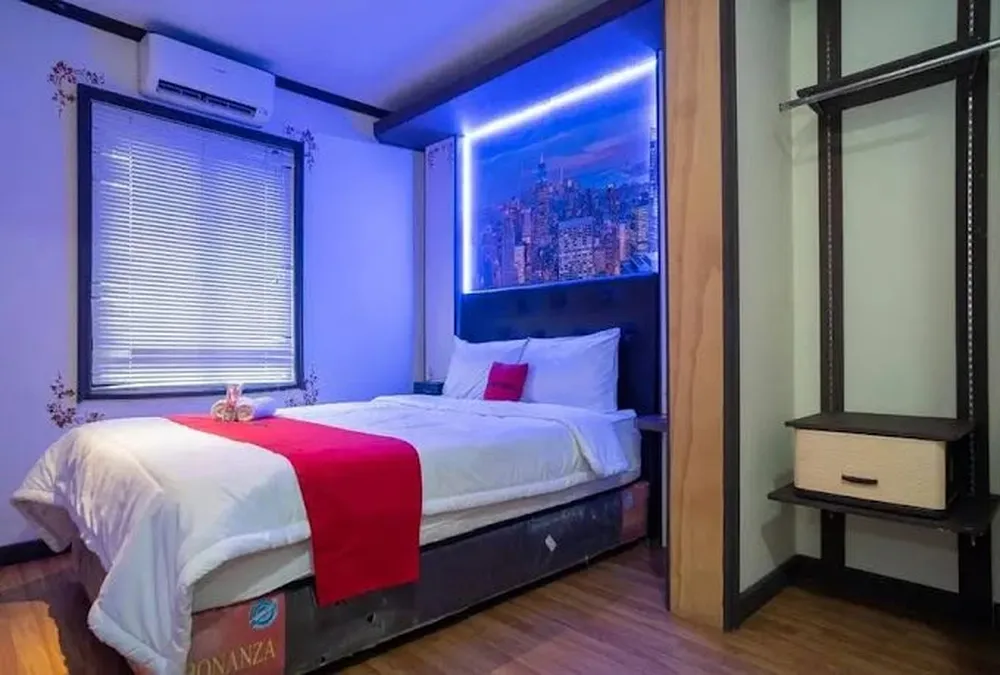 Hotel di Bandara Alicante Hotel Areca
