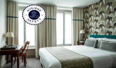 Hotelparc saint severin