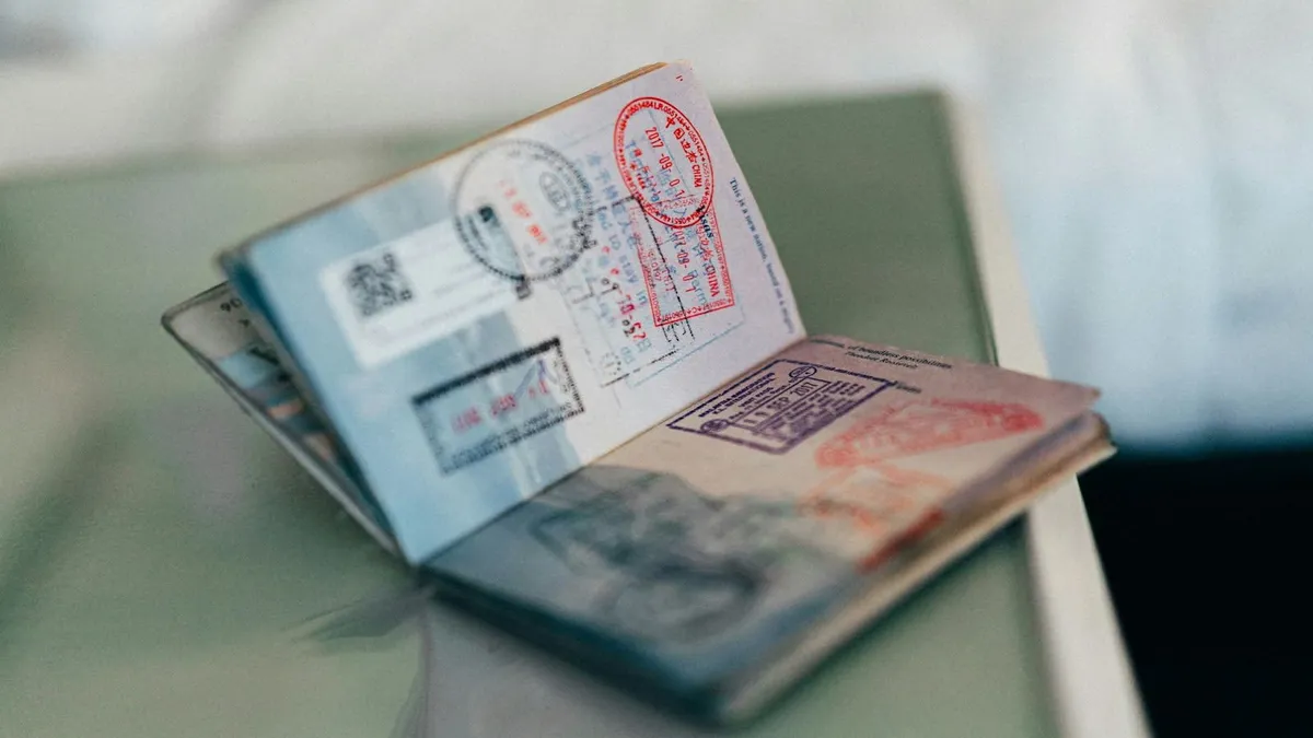 Hong Kong Visa