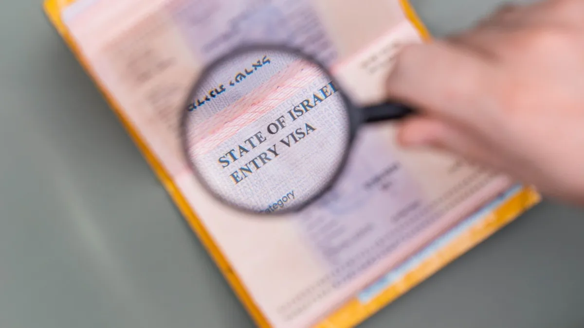 How to Get an Israel Visa 11zon