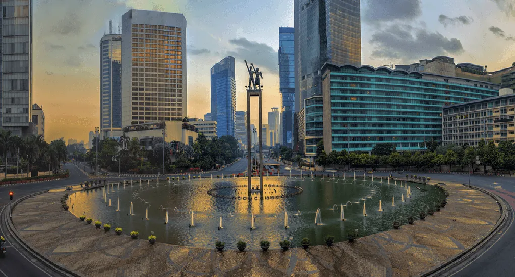 Jakarta - Feature Image