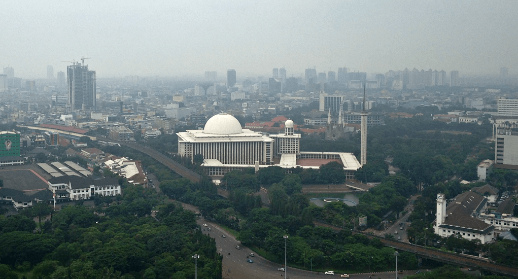 Jakarta - Istiqlal Mosque