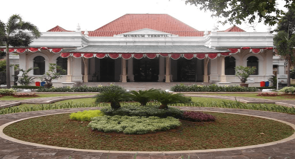 Jakarta - Textile Museum