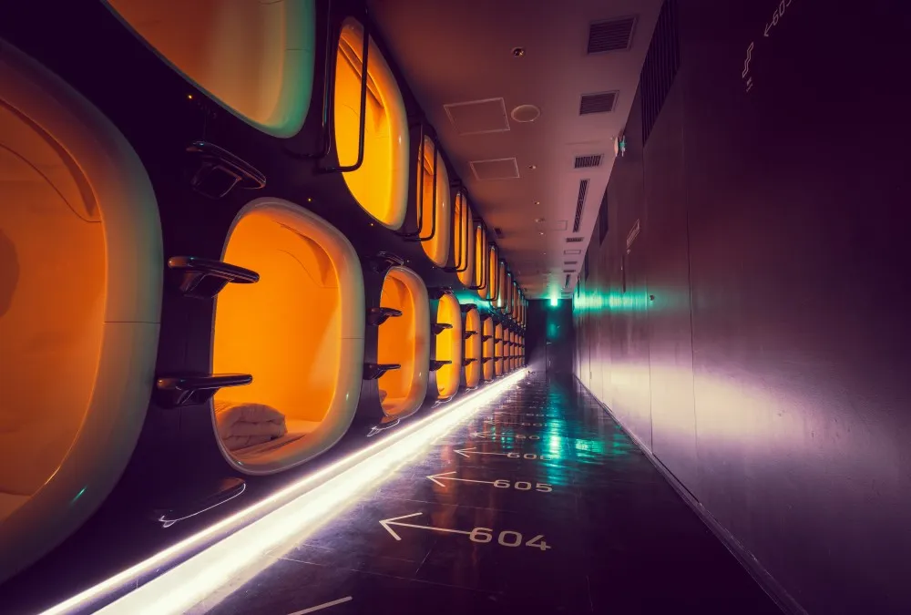 Hotel Bandara Osaka Itami