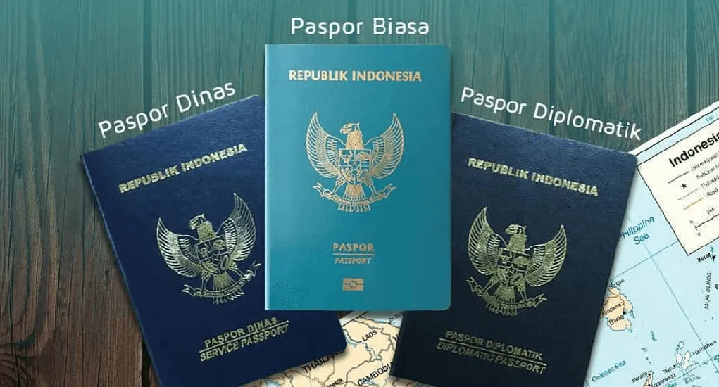 Jenis Paspor - Feature Image