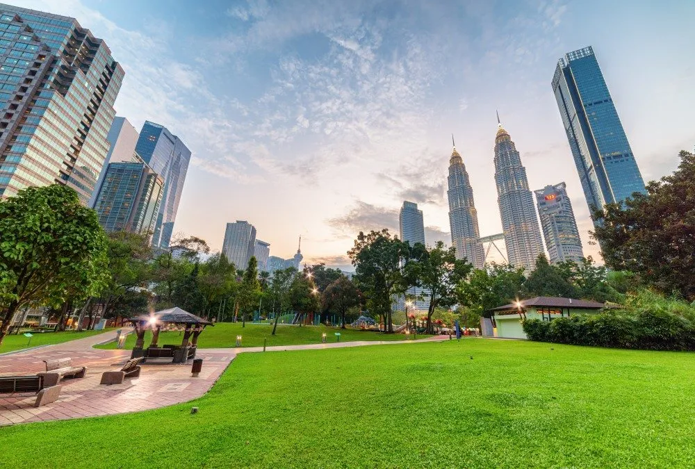 11 Must-Visit Kuala Lumpur Attractions in 2024 4 KLCC Park