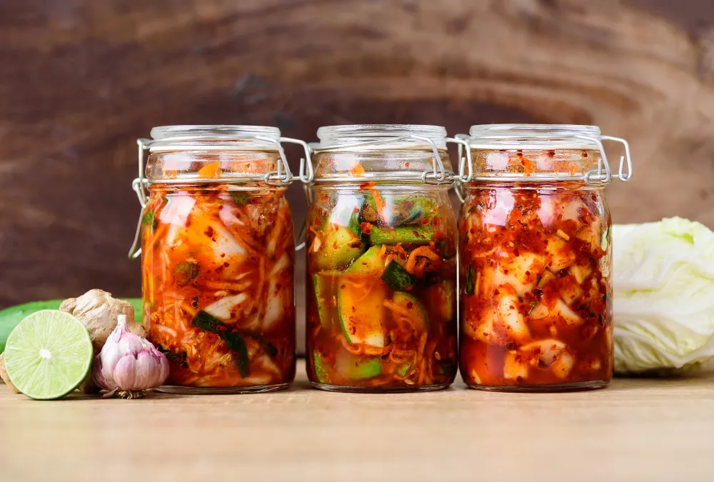 到韩国旅游,带什么回家才好呢? 4 Various kimchi's as one of the best Korean souvenirs