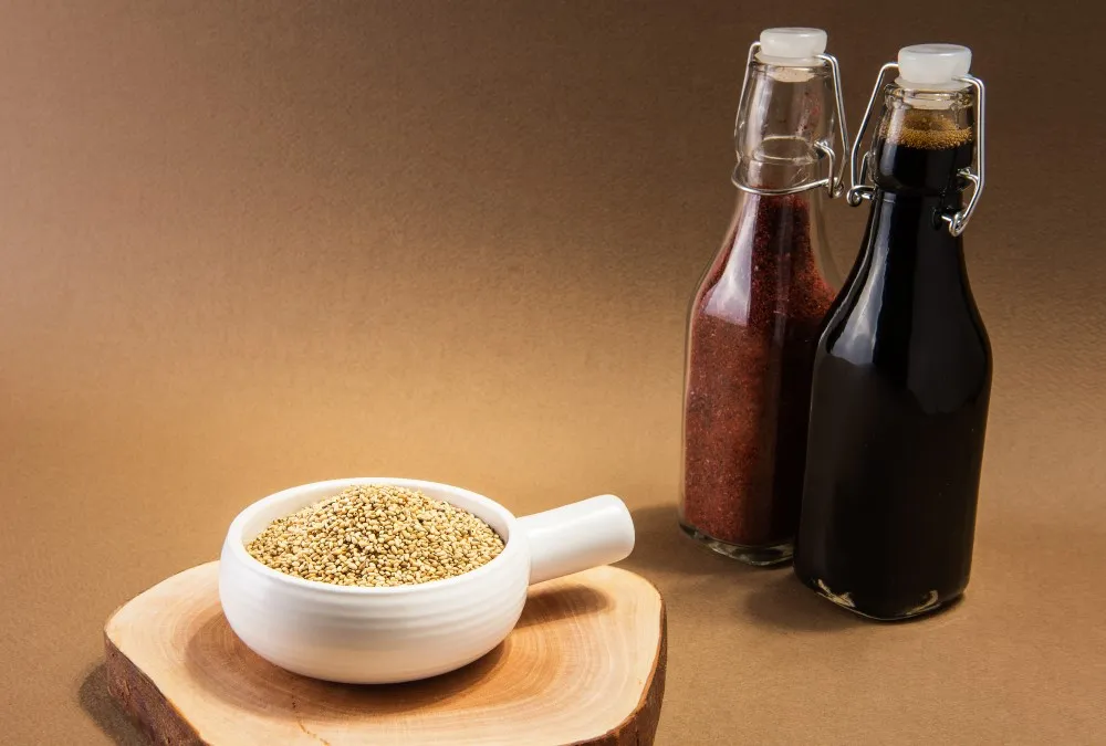 到韩国旅游,带什么回家才好呢? 10 Korean Sesame Oil