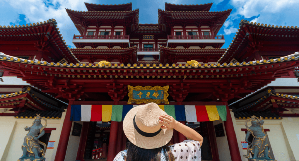 Kuil Buddha Tooth Relic - Feature Image