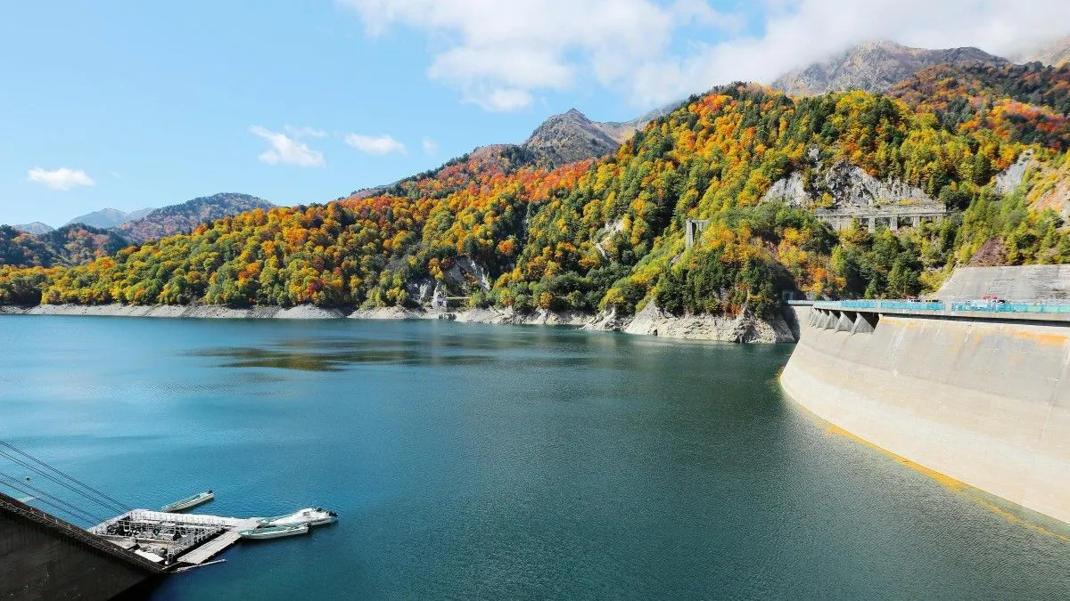 Kurobe Tateyama 11zon 11zon