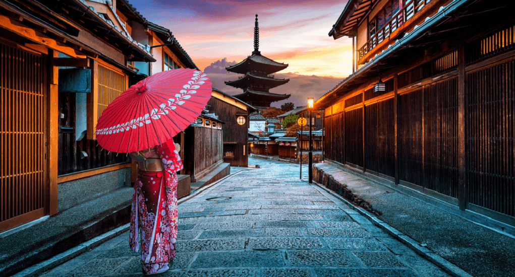 Kyoto - Feature Image