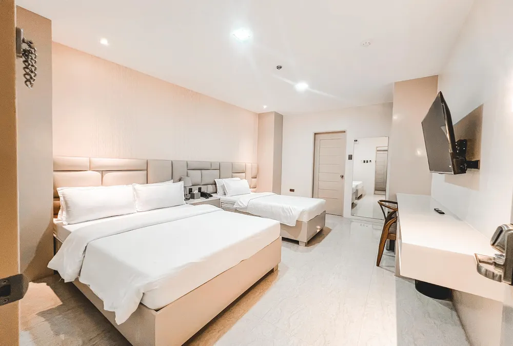 9 Top-Rated Kalibo Hotel Options for Your Travel! 6 LAVERO Suites Kalibo