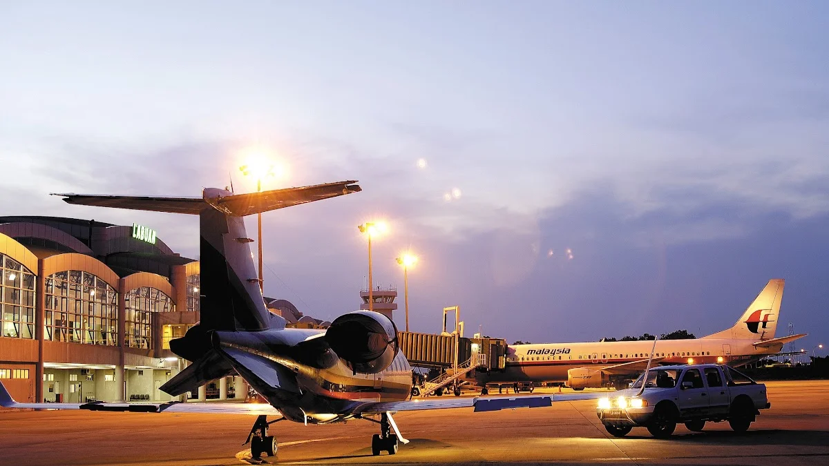 Labuan Airport