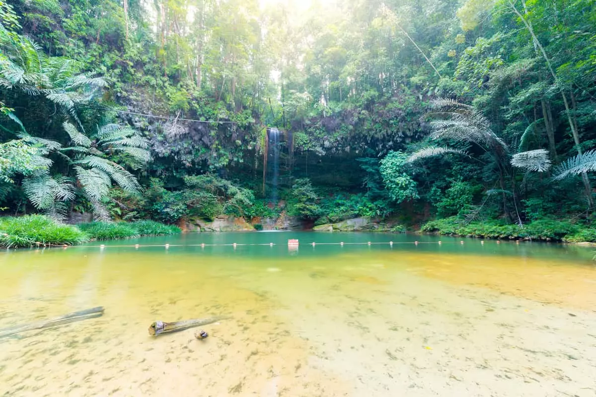 Lambir Hills National Park