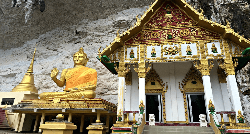 Langkawi - Temple