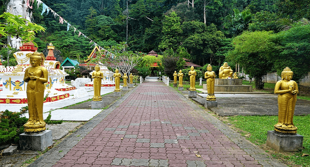 Langkawi - Wat Koh Wanararm