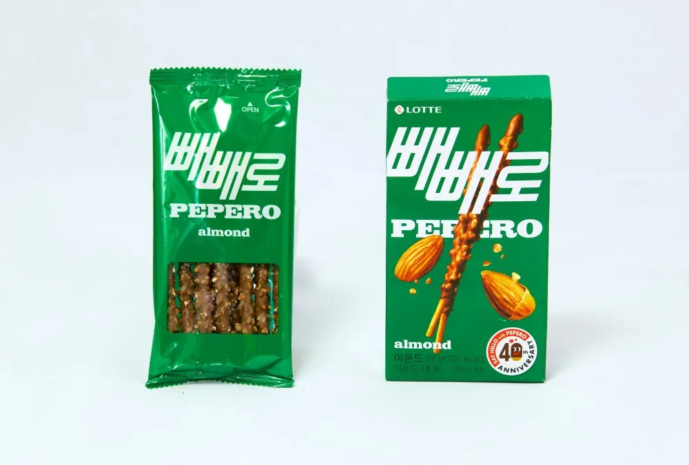 到韩国旅游,带什么回家才好呢? 5 Lotte Snacks
