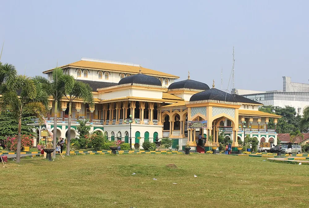 Medan attractions