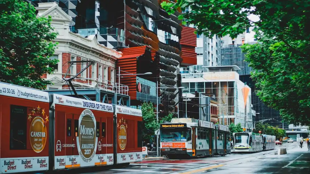 Melbourne Airport Transportation