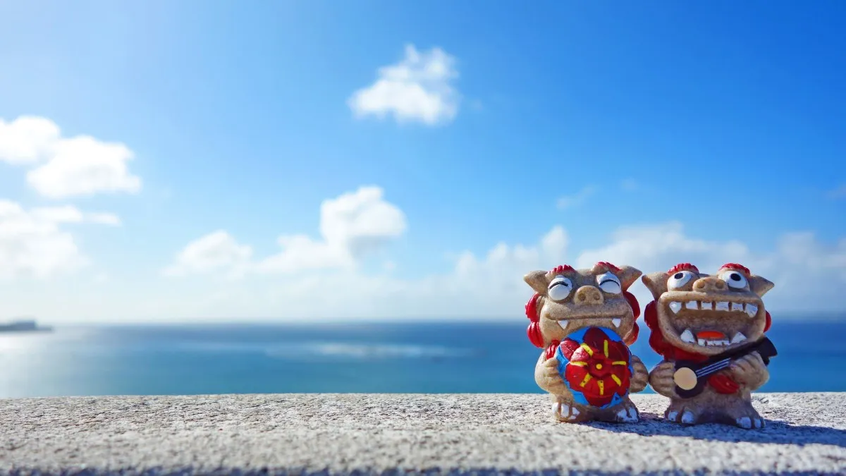 Mengenal bandara Okinawa 11zon