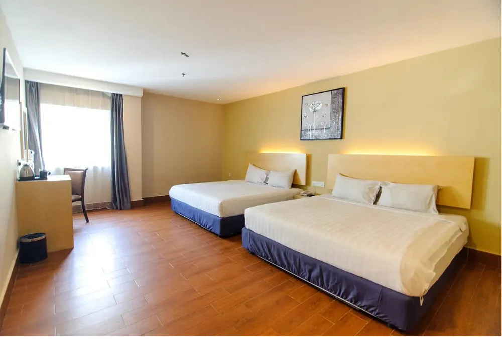 hotel Kuala di Lumpur