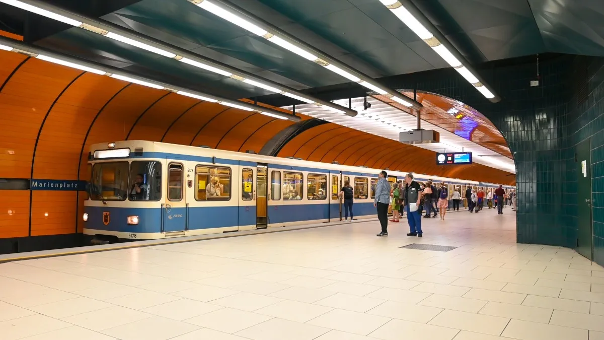 Munich Metro 11zon