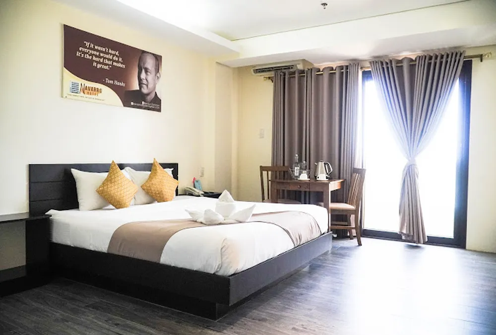 hotel near Caticlan Jetty Port