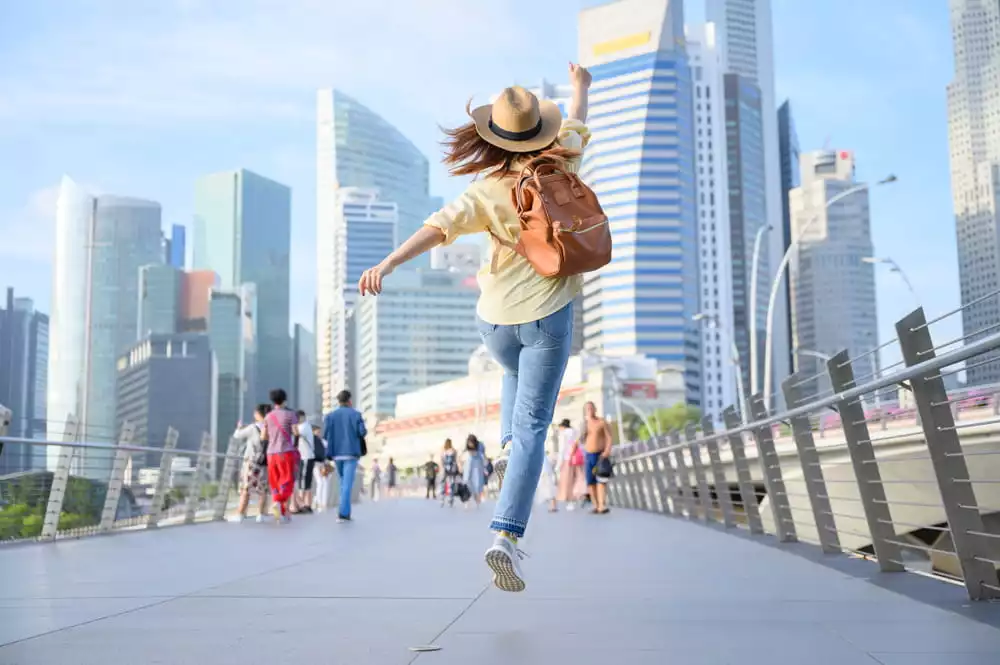 Travel to Singapore with Vaccinated Travel Framework (VTF)