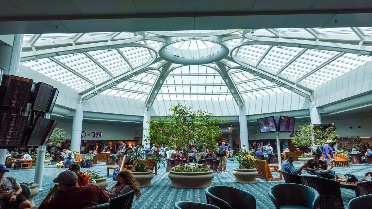 Orlando Airport Terminal 11zon 11zon
