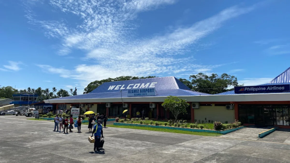 Ozamiz Airport