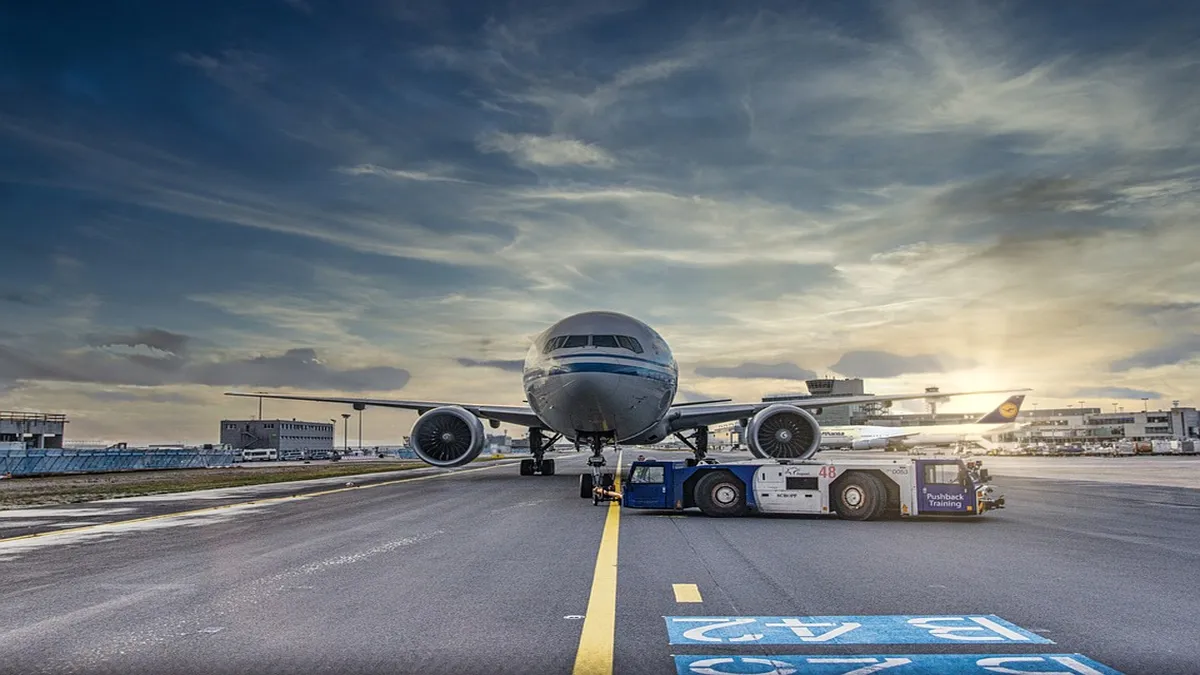 Fasilitas Bandara Tenerife Selatan