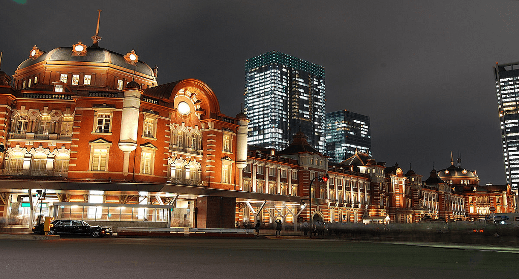 Panduan Traveling Murah ke Jepang - Tokyo Stasiun