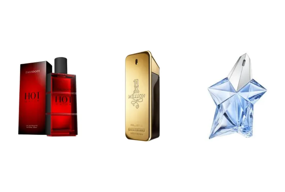 Toko Bebas Bea di Bandara Ibiza: Ini Dia Panduan Belanjanya! 7 parfum bebas bea Ibiza