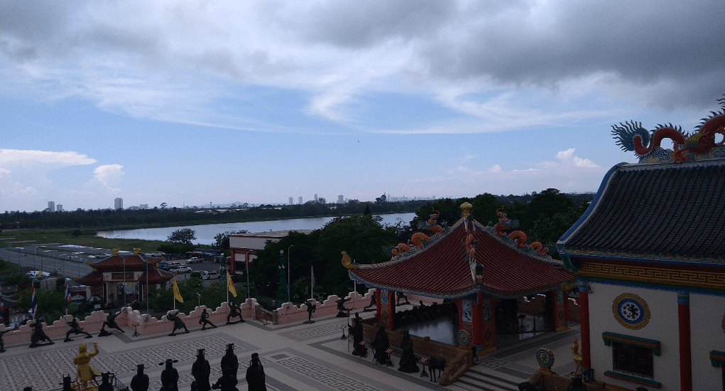 Pattaya - Anek Kusala Sala