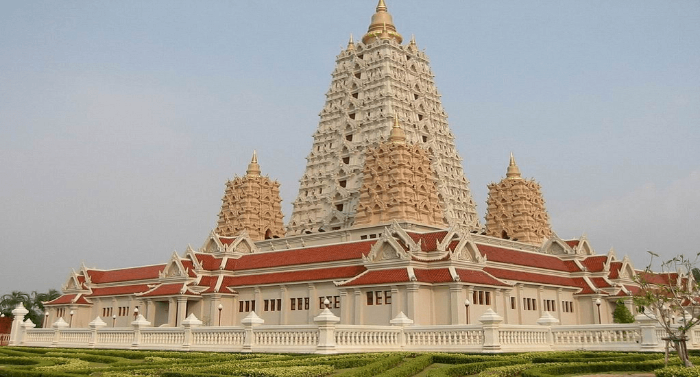 Pattaya - Wat Yansangwararam